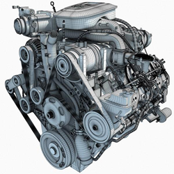U2305 Engine